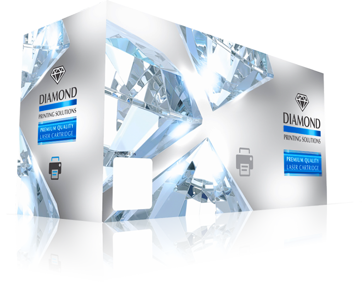 Diamond Premium Toner nyomtatókazetta